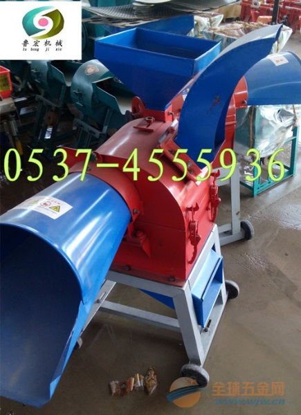 多功能畜牧機械 青貯鍘草揉搓機、牧草粉碎機、秸稈揉搓粉碎機的綜合應用與市場前景