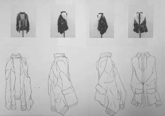 服裝設(shè)計(jì)作品集全攻略 從Sketchbook到Portfolio的完整解決方案